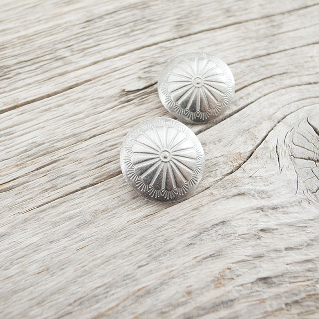 コンチョボタン 20mm |コンチョボタンの卸通販 《タカシマ》