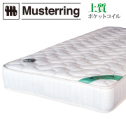 ムスタリング - musterring -