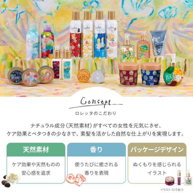 送料無料】ロレッタ｜プレミアムベースケアオイル bーexオンライン