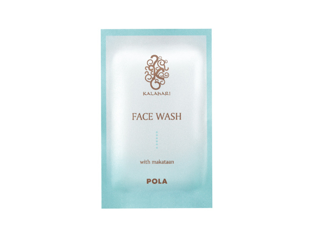 ポーラ カラハリ フェイスケア 6点キット 入数：100 単価：305円