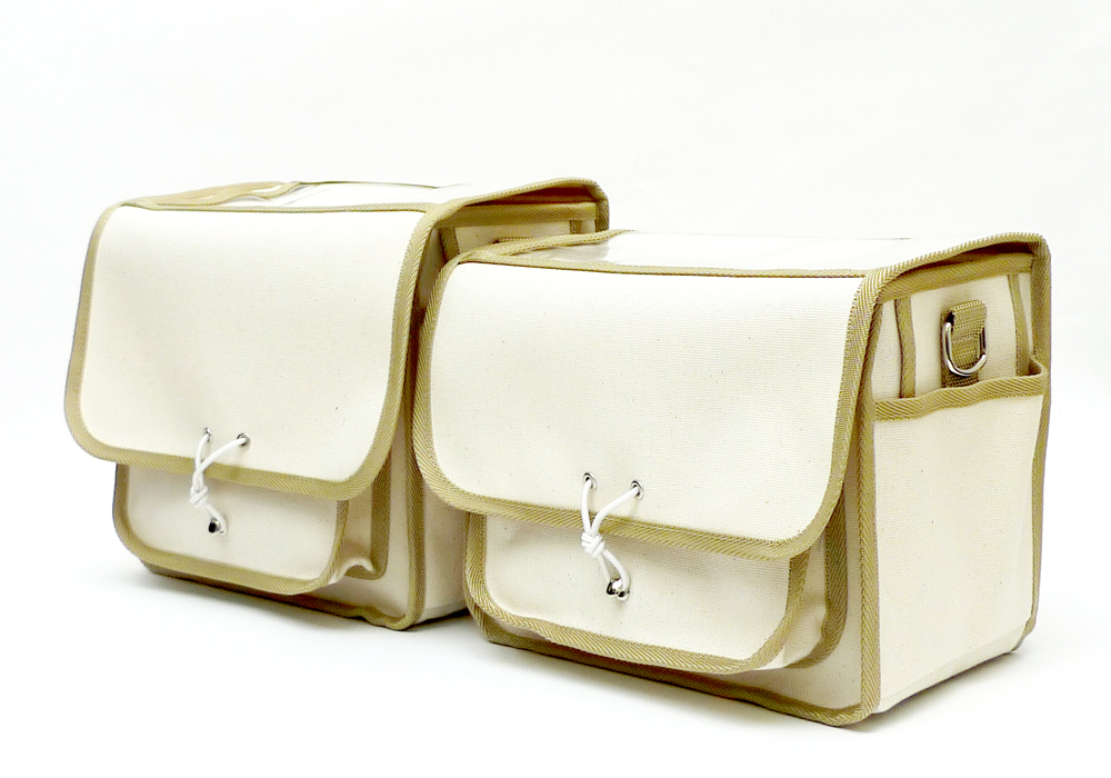 オーストリッチ フロントバック F104N キナリ