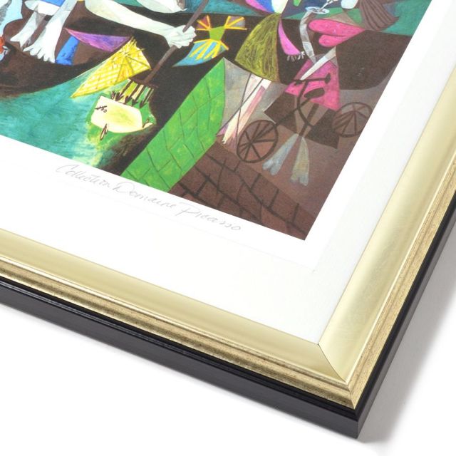 ピカソ 「アンティーブの夜釣り」の購入なら絵画販売のアート