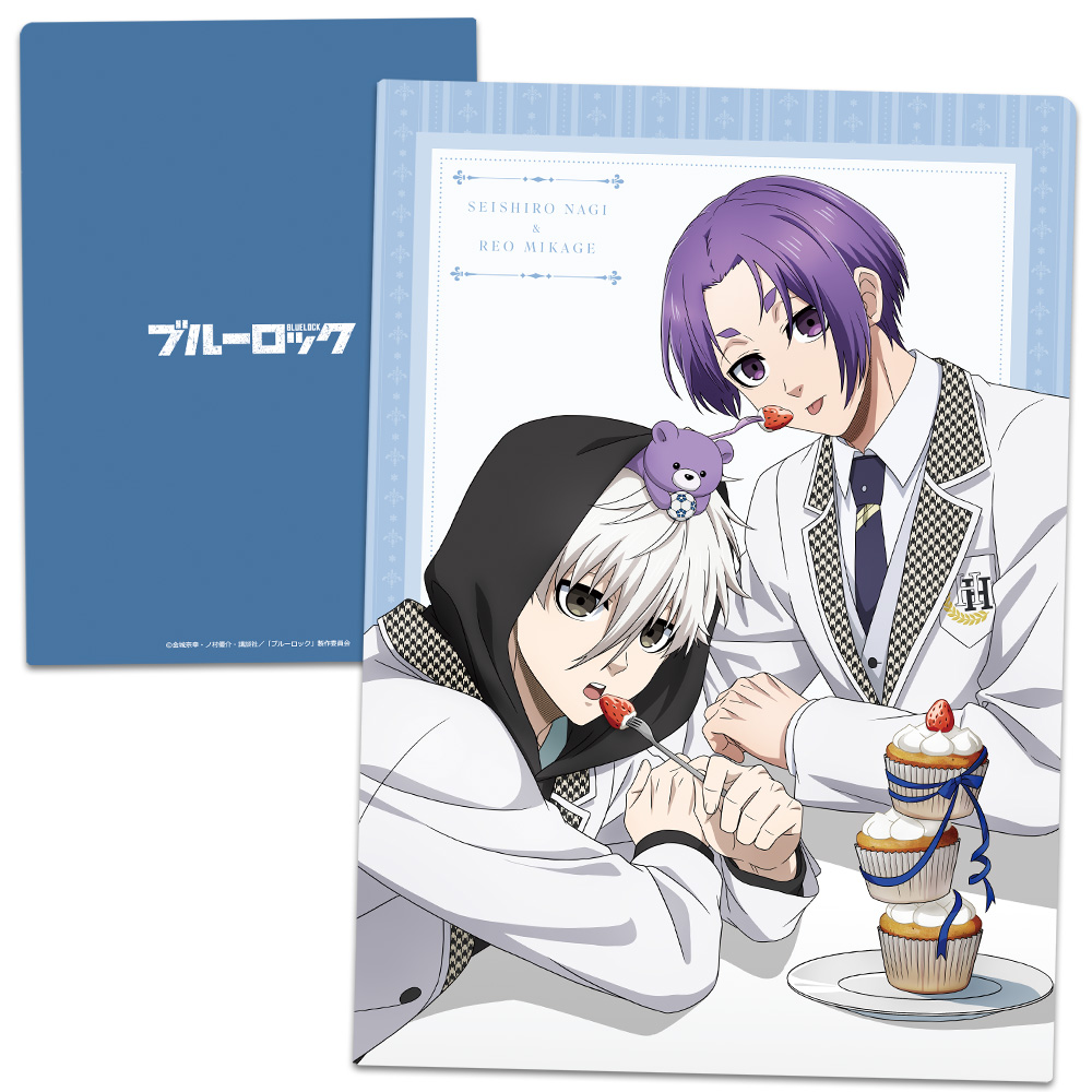 劇場版「ブルーロック -EPISODE 凪-」 アクリルキャラスタンドP［御影