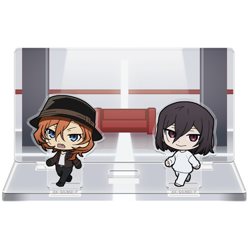 文豪ストレイドッグス アクリルコースターF［太宰治］