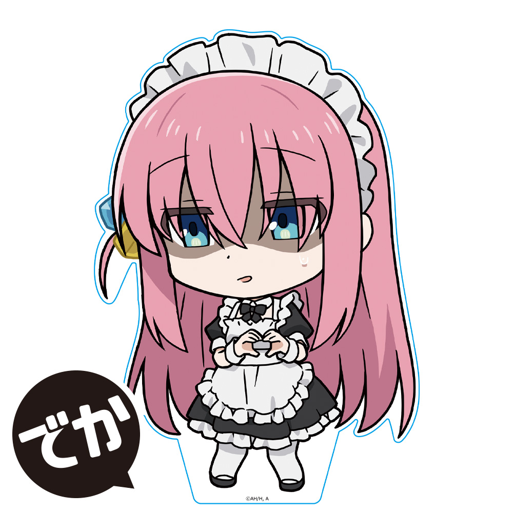 ぼっち・ざ・ろっく！ 缶バッジ4個セットC