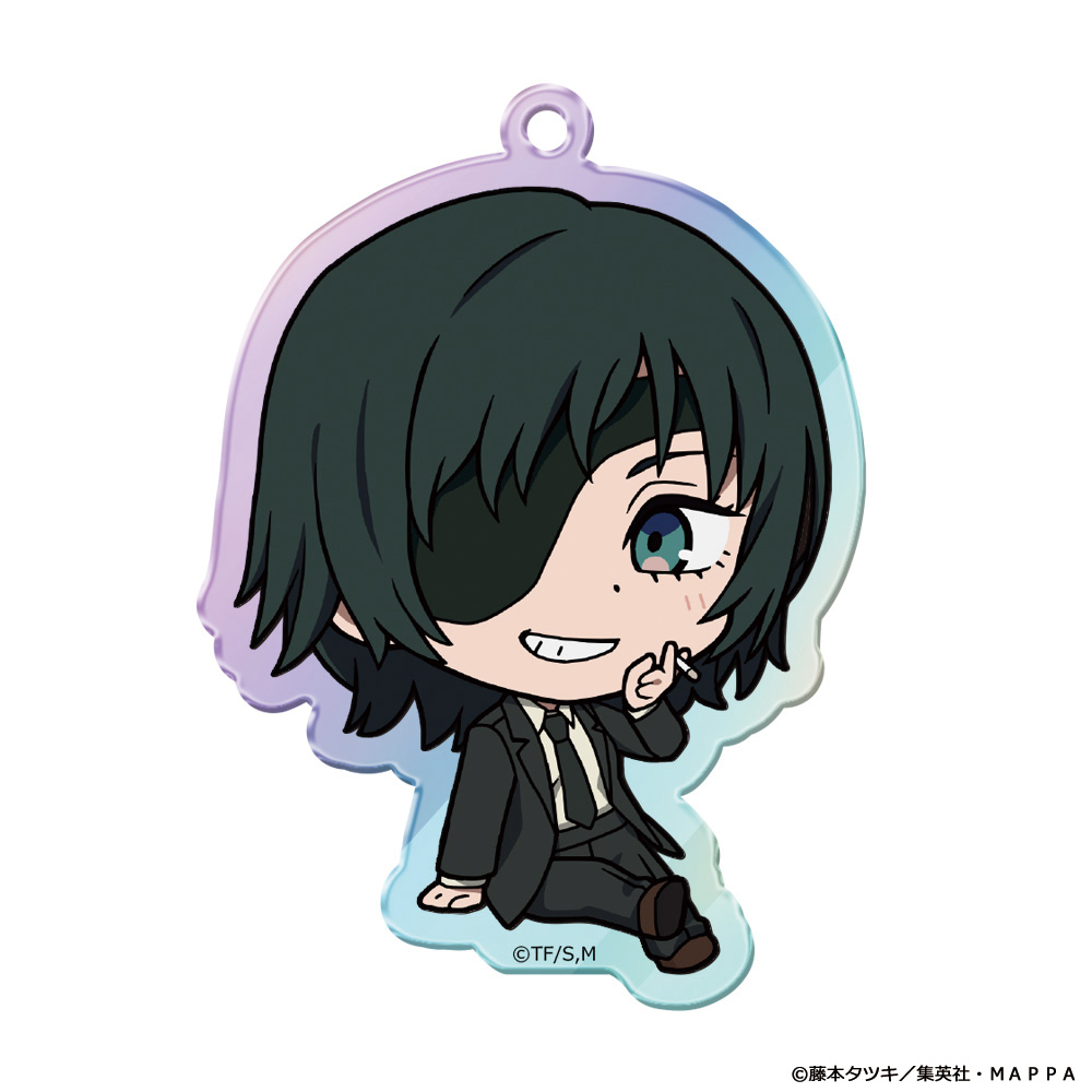 TVアニメ『チェンソーマン』トレーディング缶バッジ(pcs)