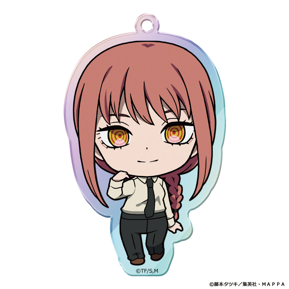 TVアニメ『チェンソーマン』 でかアクリルフィギュア[マキマ]