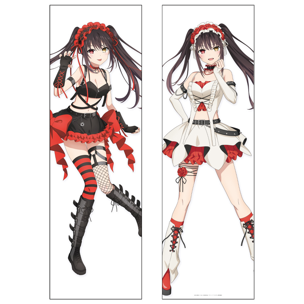 デート・ア・ライブV BIGアクリルキャラスタンド 時崎狂三 ゴシック