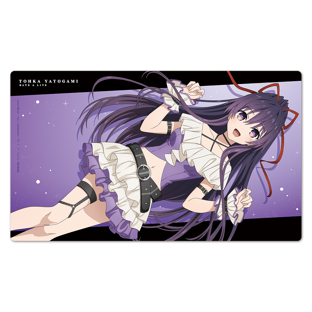 デート・ア・ライブV BIGアクリルキャラスタンド 夜刀神十香 ゴシック