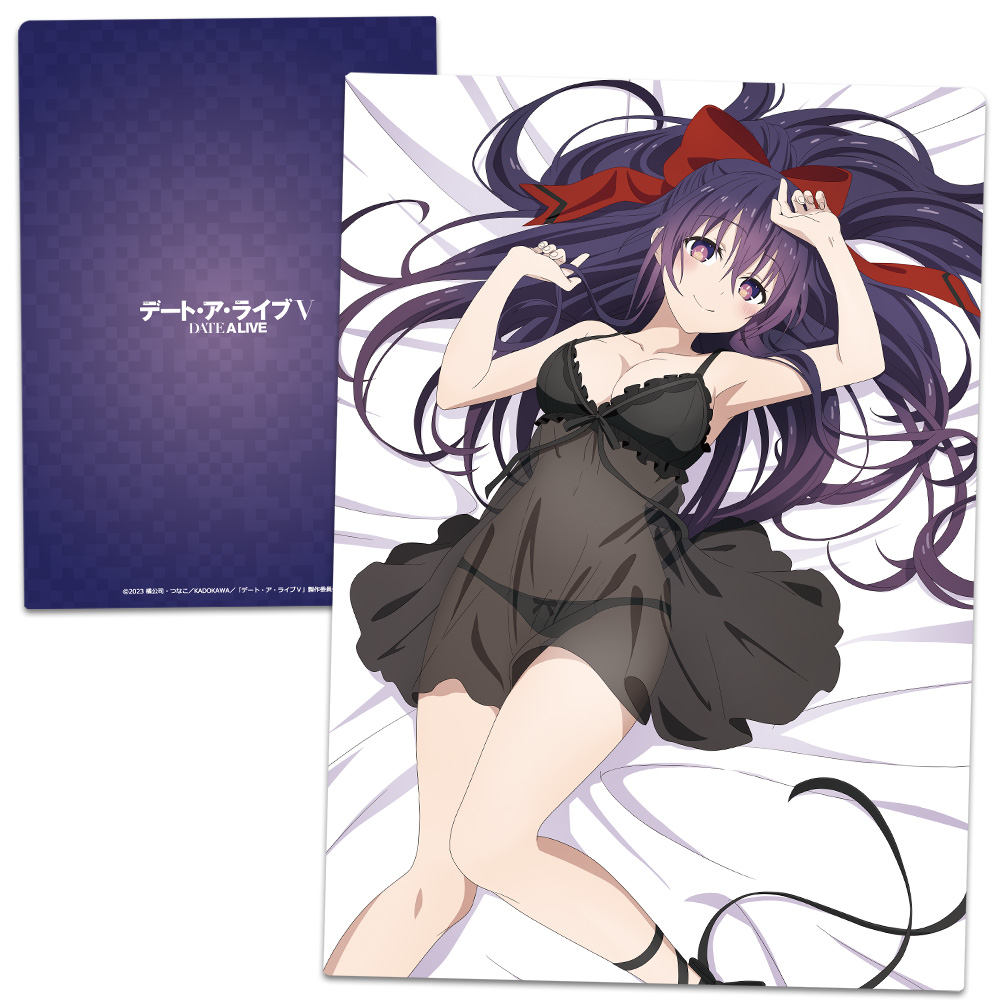 デート・ア・ライブV アクリルキャラスタンドA 時崎狂三