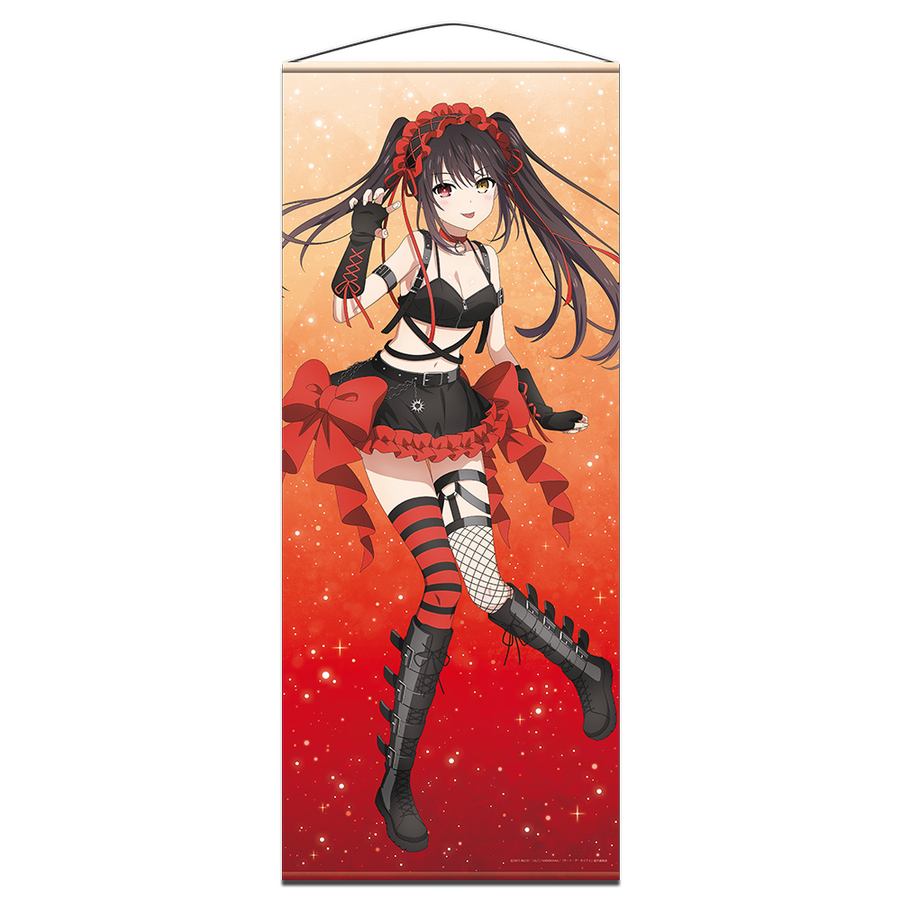 デート・ア・ライブIV クリアファイルB