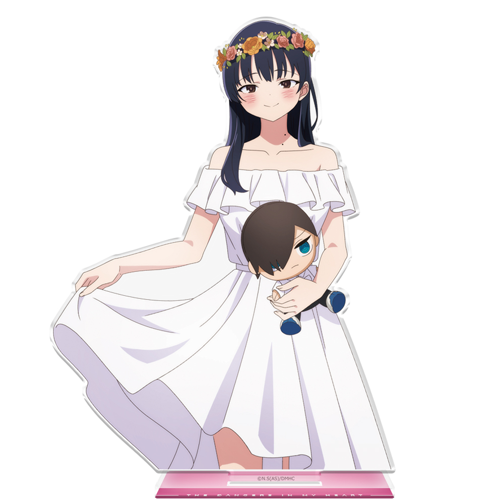 僕の心のヤバイやつ アクリルキャラスタンドB [山田杏奈]