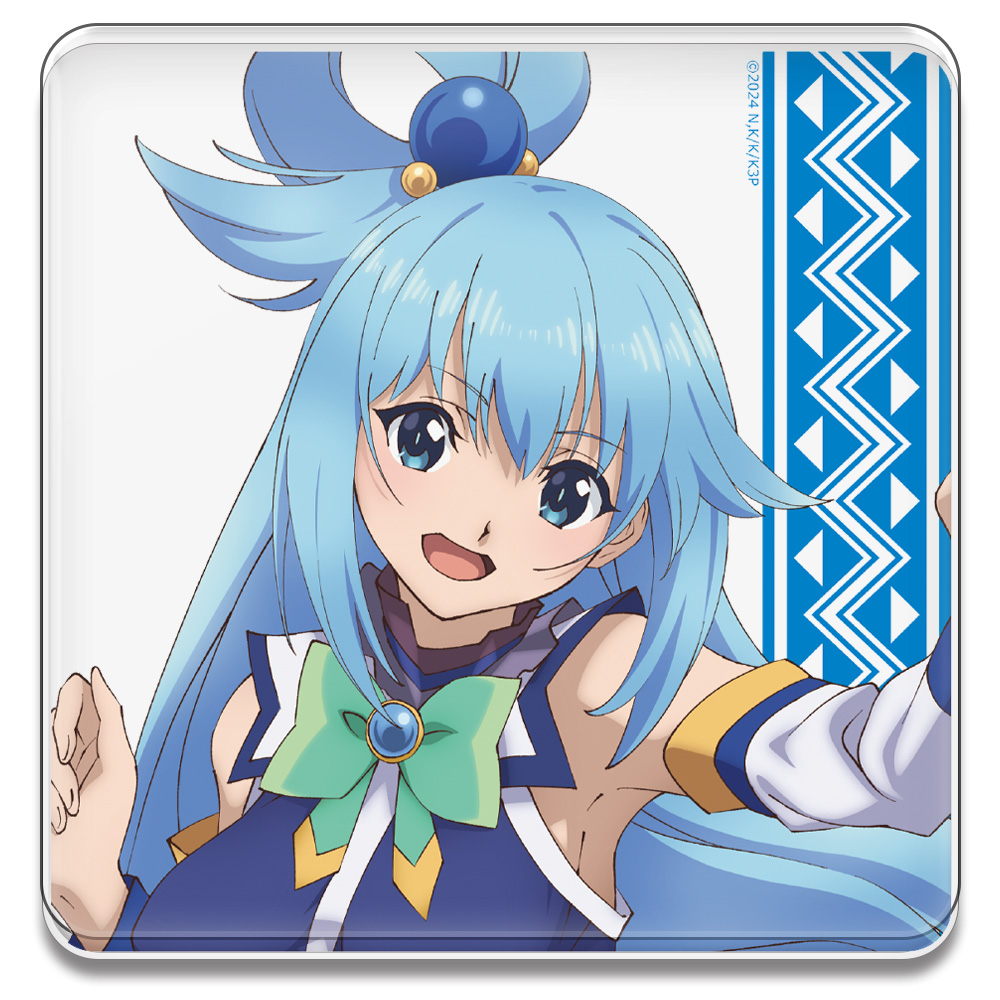 映画 この素晴らしい世界に祝福を！紅伝説 トレーディング缶バッジ(1pcs)