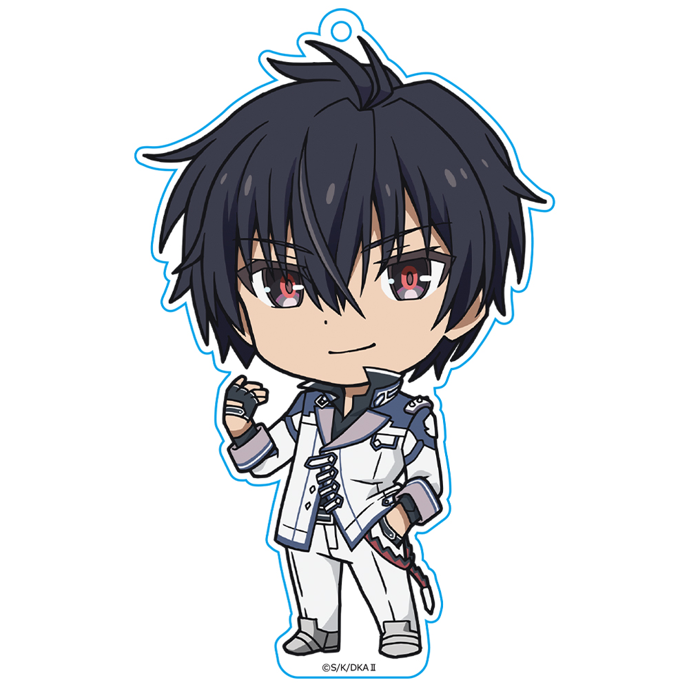 魔王学院の不適合者 アクリルキャラスタンド ミーシャ＆サーシャ