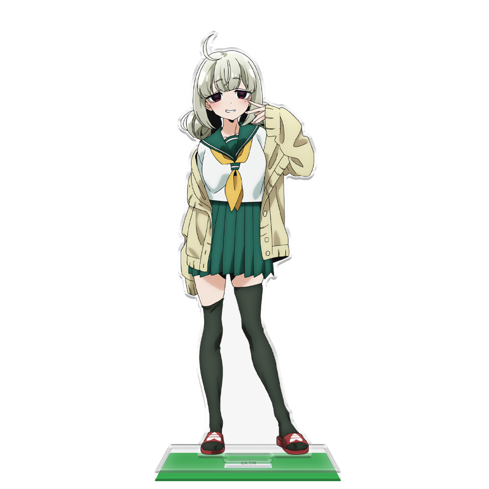 魔法少女にあこがれて キャラクターラバーマット マジアベーゼ