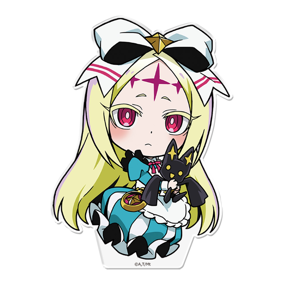 魔法少女にあこがれて アクリルキャラスタンド 阿良河キウィ