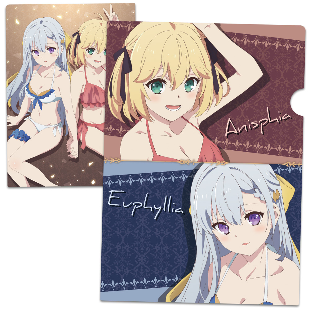 転生王女と天才令嬢の魔法革命 B2タペストリーA［アニスフィア