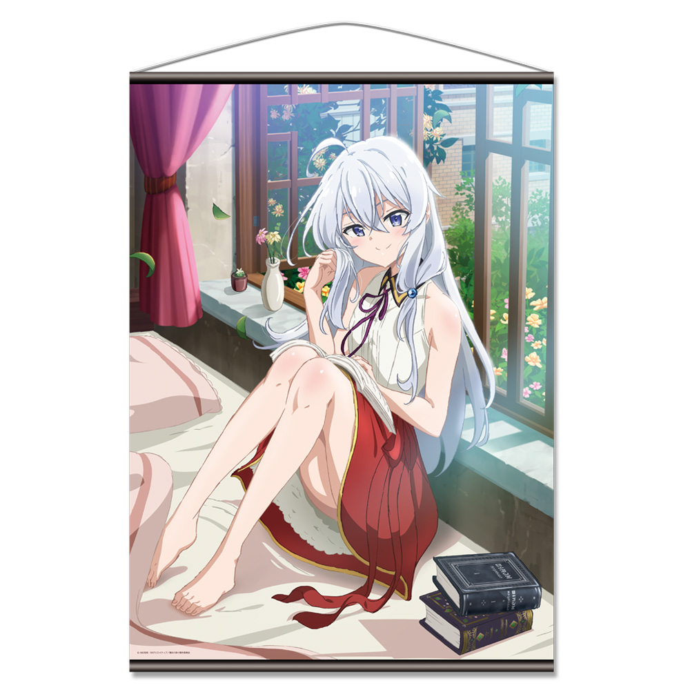 魔女の旅々 キャラクターラバーマット