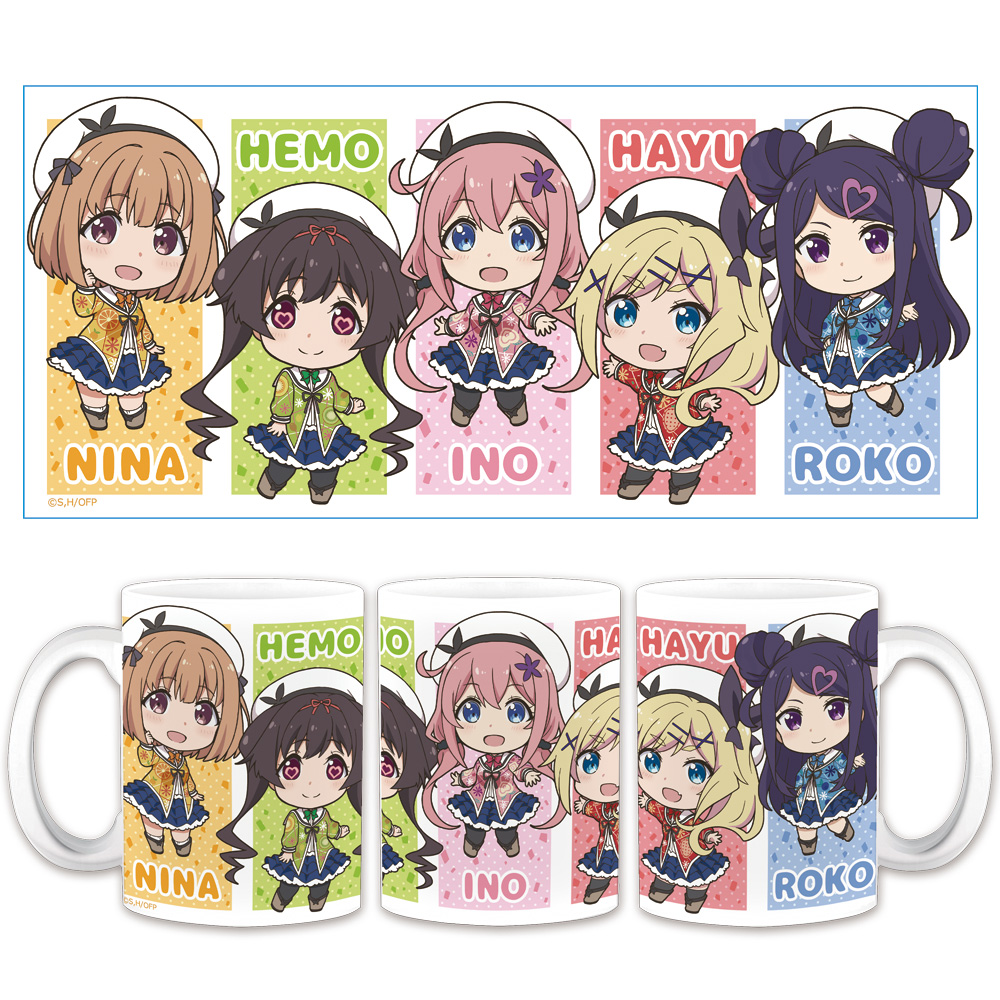 おちこぼれフルーツタルト トレーディング缶バッジ(BOX)