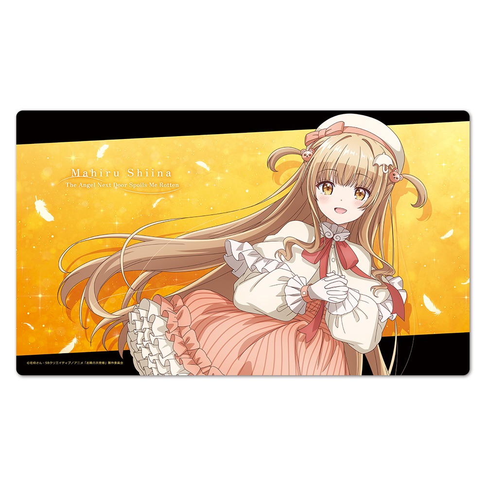 お隣の天使様にいつの間にか駄目人間にされていた件 B2タペストリー