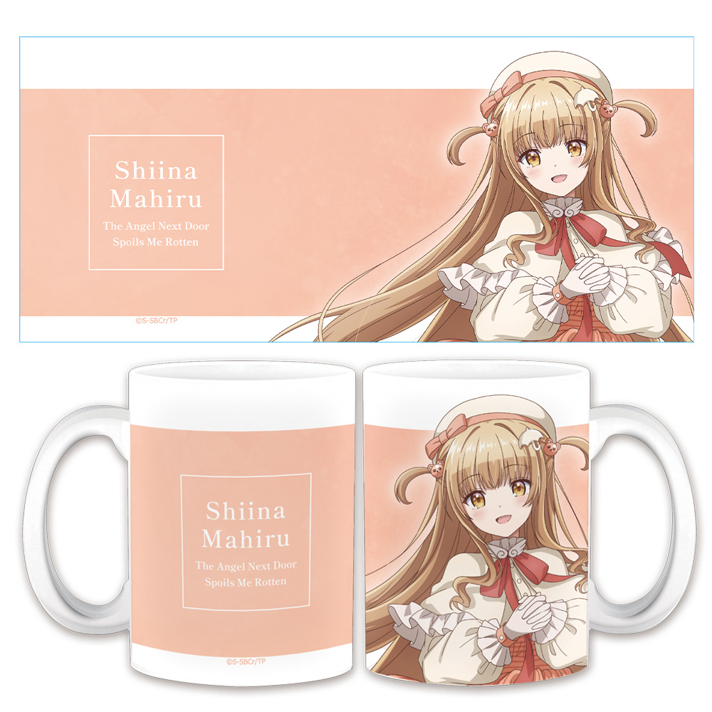 お隣の天使様にいつの間にか駄目人間にされていた件 キャラクター