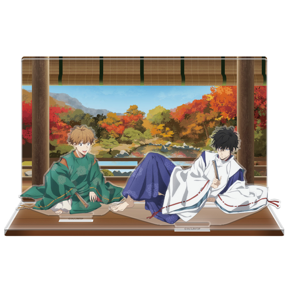 TVアニメ『鴨乃橋ロンの禁断推理』 アクリルキャラスタンド 鴨乃橋ロン