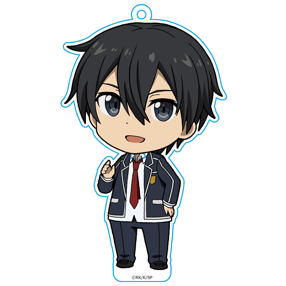 ソードアート・オンライン ぷにこれ！キーホルダー(スタンド付) シノン