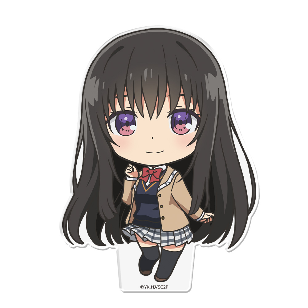 精霊幻想記2 アクリルキャラスタンド セリア&アイシア&ラティーファ