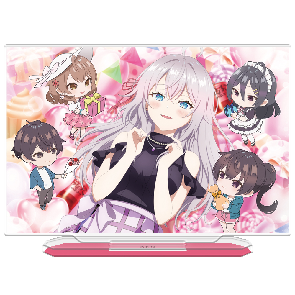 時々ボソッとロシア語でデレる隣のアーリャさん キャラクター大判