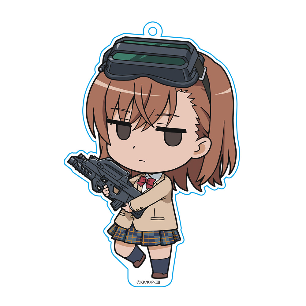 とある魔術の禁書目録III トレーディング缶バッジ(BOX)