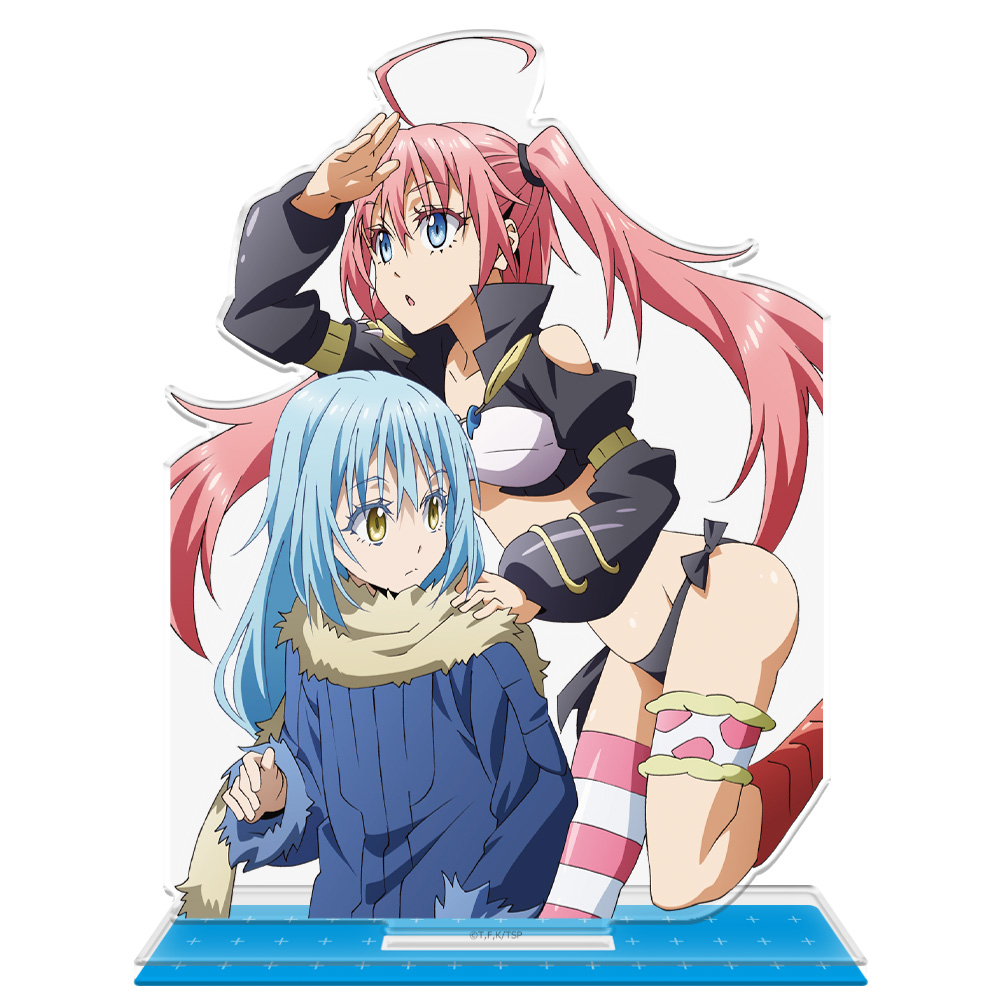 転生したらスライムだった件 アクリルスタンドコレクション vol.2(1pcs)