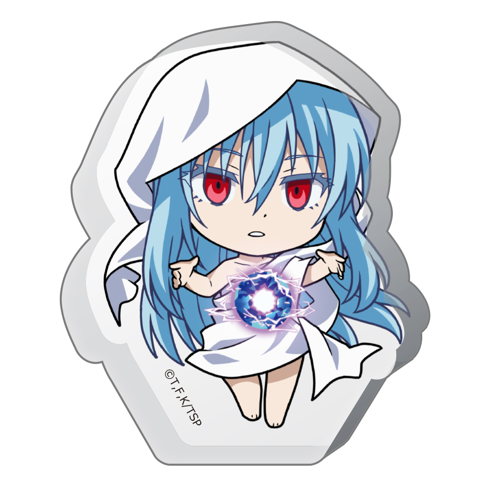 転生したらスライムだった件 アクリルスタンドコレクション(BOX)