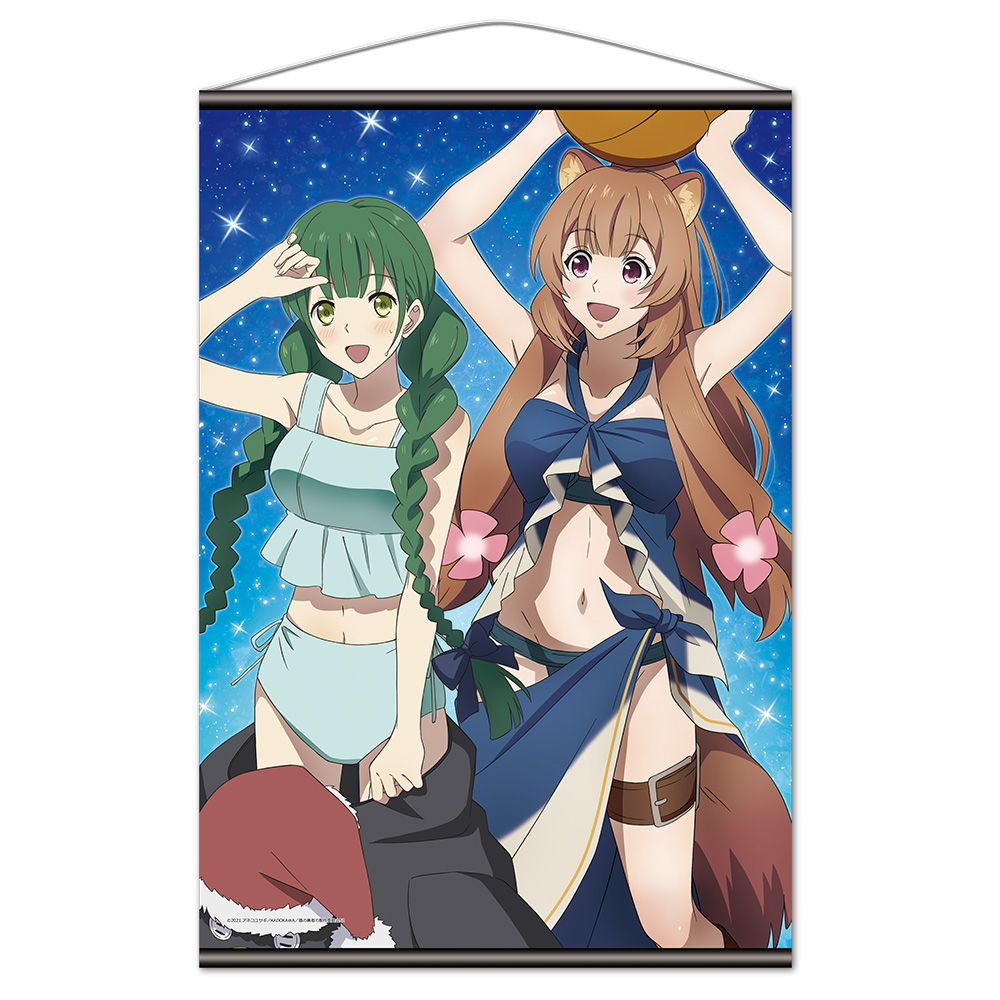 盾の勇者の成り上がり Season 2 キャラクターラバーマットC