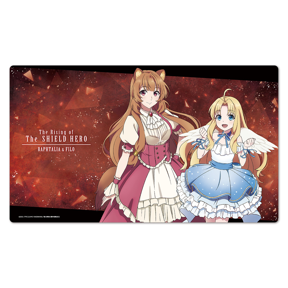 盾の勇者の成り上がり 缶バッジ ラフタリア