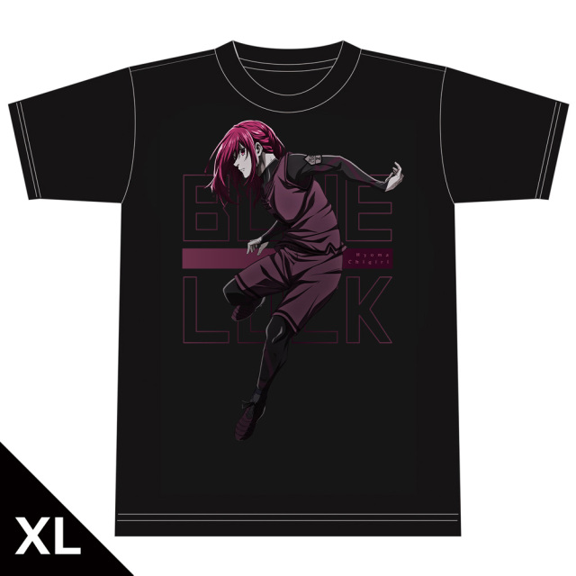 劇場版「ブルーロック -EPISODE 凪-」 TシャツC［千切 豹馬］ XLサイズ