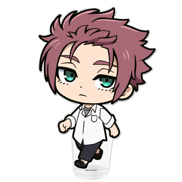 アニメ『ブルーロック』 でかついてっくアクリルフィギュア［糸師 冴］