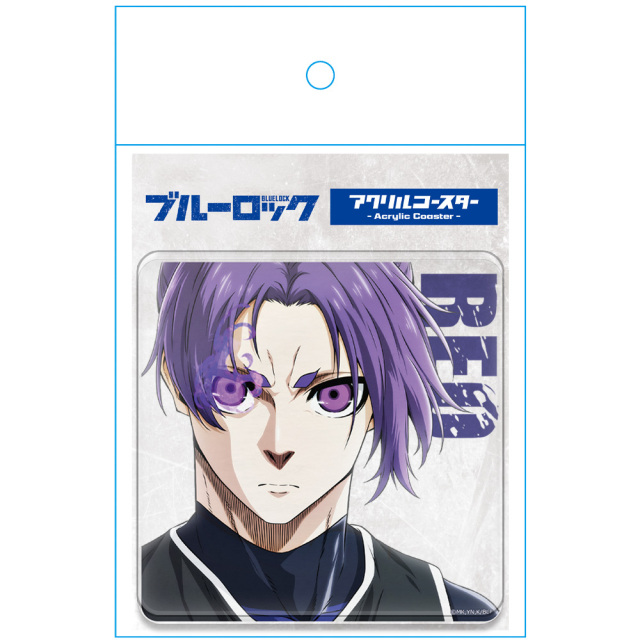 劇場版「ブルーロック -EPISODE 凪-」 アクリルコースターM［御影 玲王］