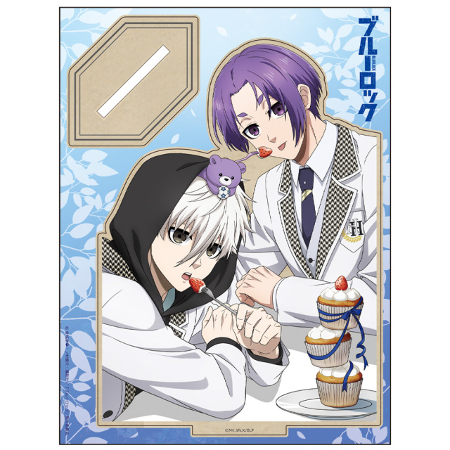 アニメ「ブルーロック」 MOKUスタ 凪誠士郎＆御影玲王 vol.2