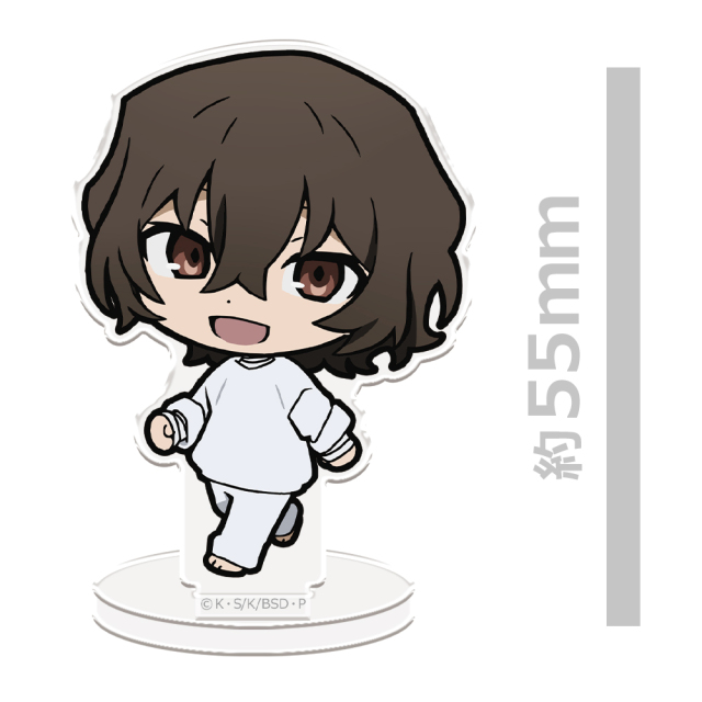 文豪ストレイドッグス ついてっくアクリルスタンドコレクション vol.2