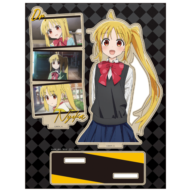 アニメ「ぼっち・ざ・ろっく！」 MOKUスタ 伊地知虹夏