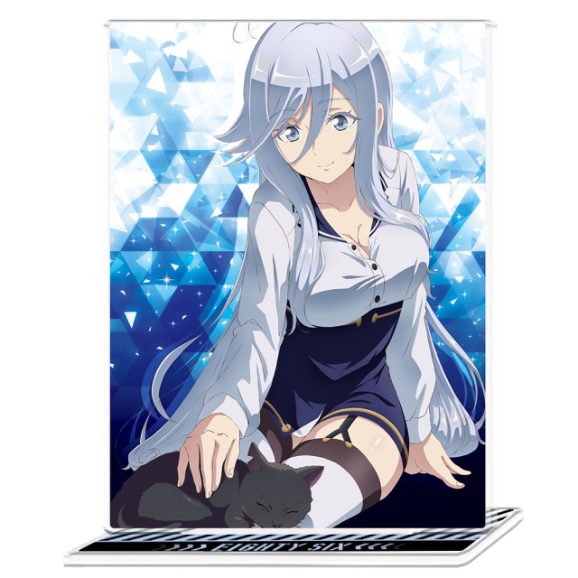 86―エイティシックス― アクリルポートレートA［ヴラディレーナ