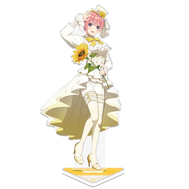 映画「五等分の花嫁」 アクリルキャラスタンドA［中野一花］【描き下ろし】