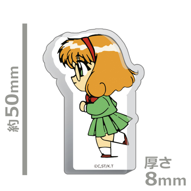 TVアニメ「魔法騎士レイアース」 厚みアクリルスタンド 鳳凰寺 風