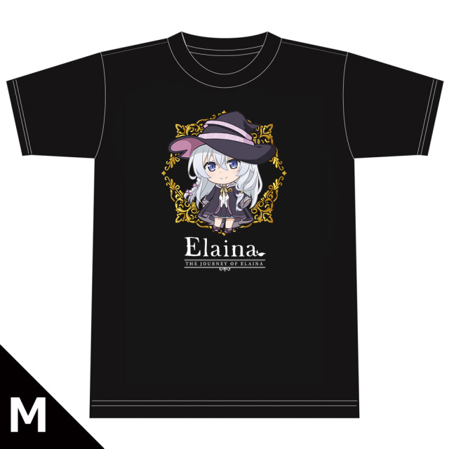 魔女の旅々 Tシャツ［イレイナ］ Mサイズ