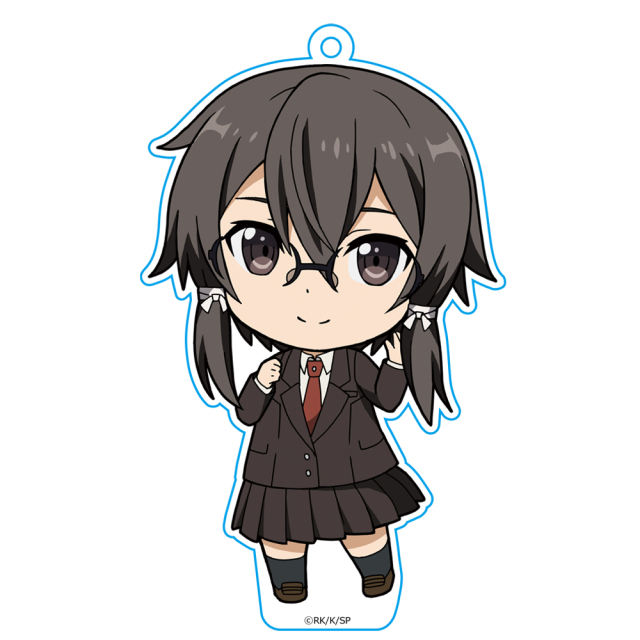 ソードアート・オンライン ぷにこれ！キーホルダー(スタンド付) シノン