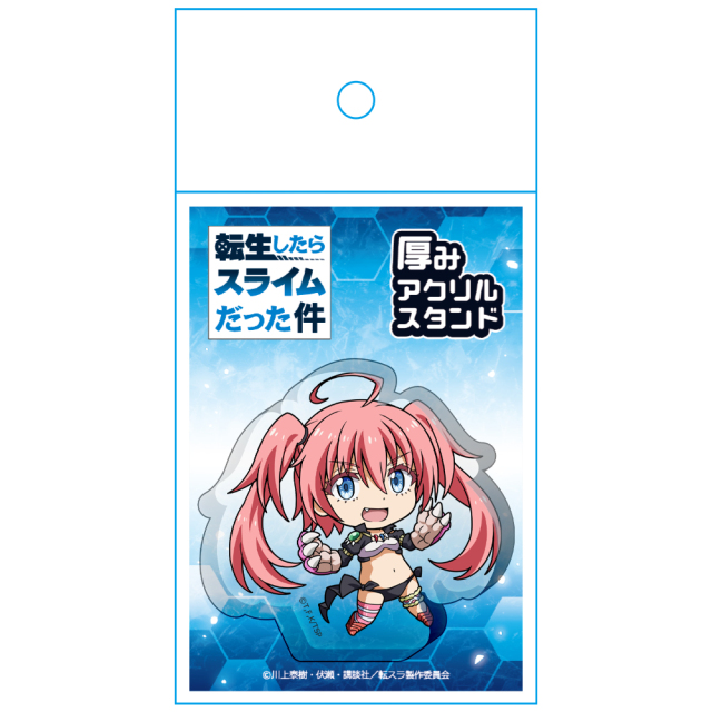 転生したらスライムだった件 厚みアクリルスタンドJ［ミリム］