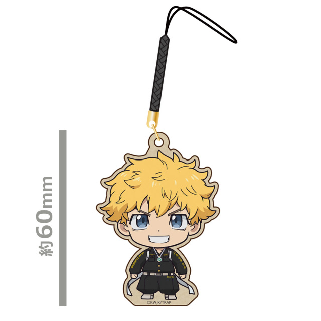 TVアニメ『東京リベンジャーズ』 トレーディング木札ストラップ vol.3(BOX)