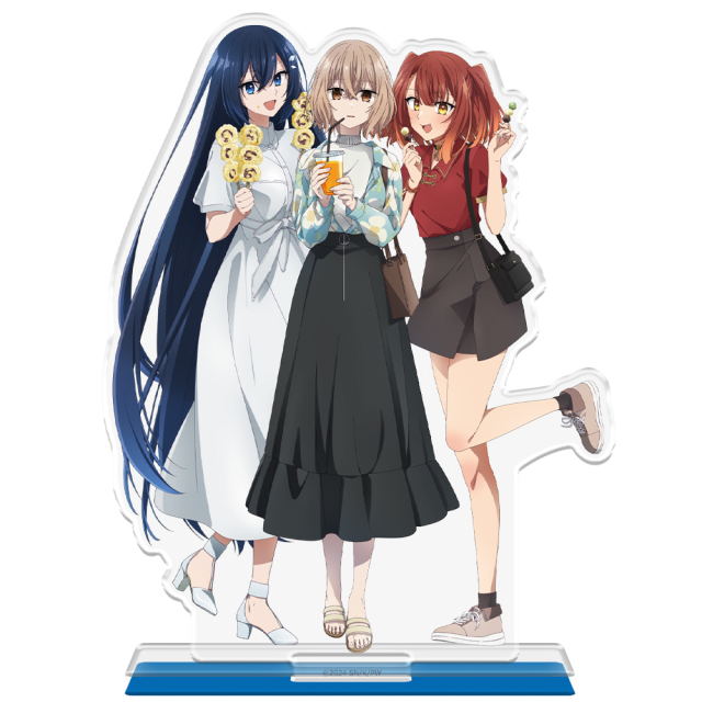 TVアニメ『私を喰べたい、ひとでなし』 アクリルキャラスタンド 比名子