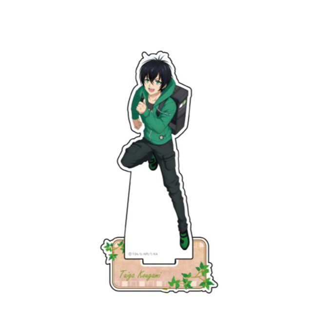 KING OF PRISM ALL STARS -プリズムショー☆ ベストテン- アクリル