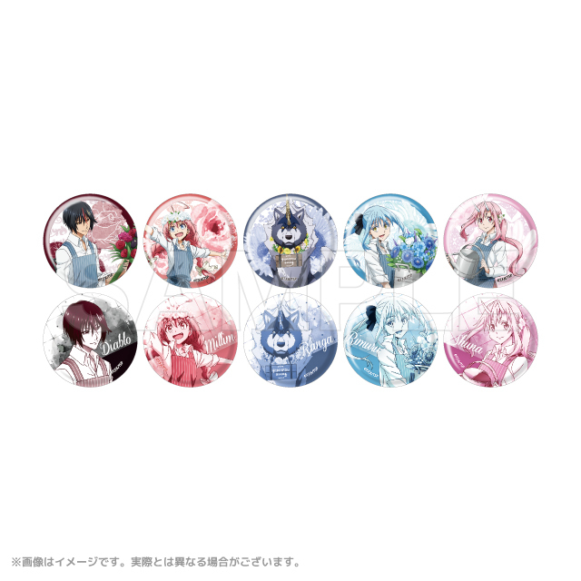 転生したらスライムだった件 